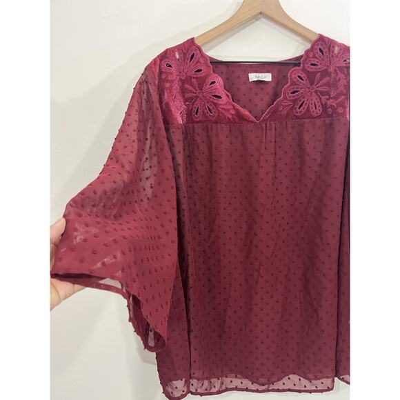 Romantic Victorian Fairy Coquette Dainty Peasant Top 3 Cottage Ethereal Goddess - Picture 4 of 14